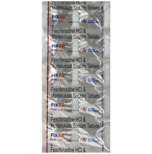 fixar tablet 10's